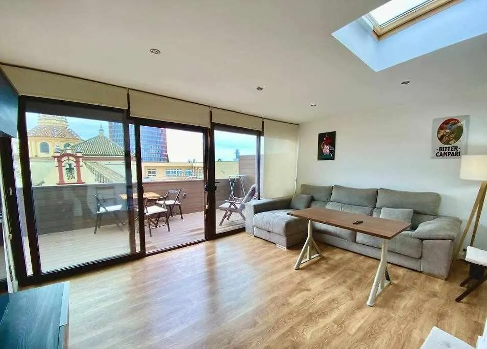 Atico Triplex En Pleno Triana Apartment Seville Spain