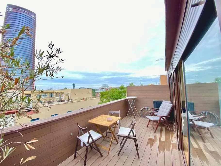 Atico Triplex En Pleno Triana Apartment Seville