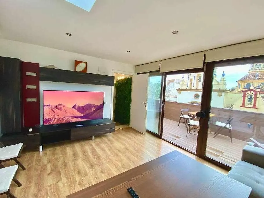 Atico Triplex En Pleno Triana Apartment Seville Spain