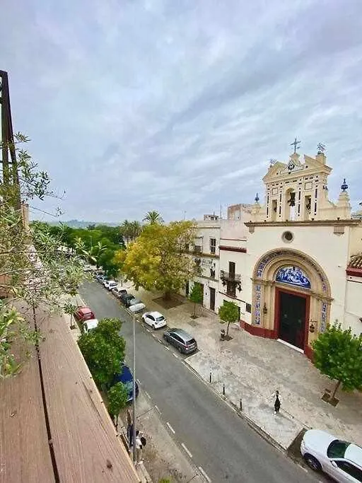 Atico Triplex En Pleno Triana Apartment Seville