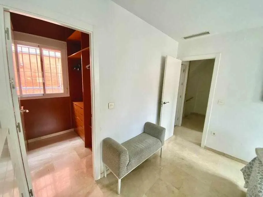 Atico Triplex En Pleno Triana Apartment Seville 0*,