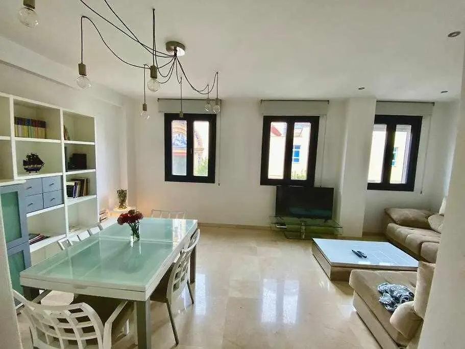 Atico Triplex En Pleno Triana Apartment Seville