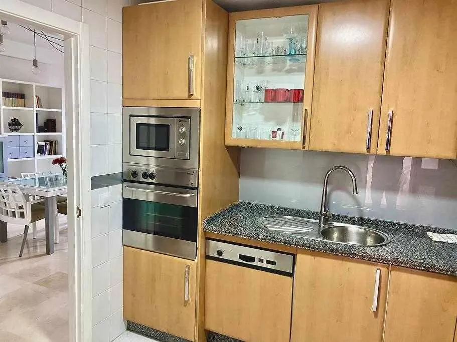 Atico Triplex En Pleno Triana Apartment Seville 0*,