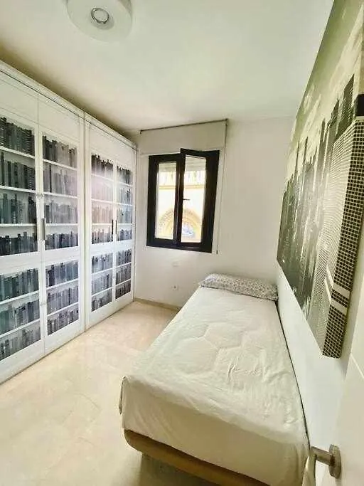Atico Triplex En Pleno Triana Apartment Seville 0*,