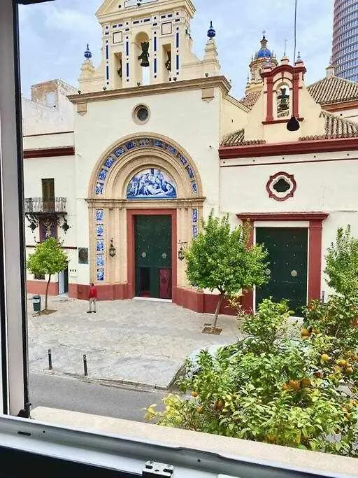Atico Triplex En Pleno Triana Apartment Seville 0*,  Spain
