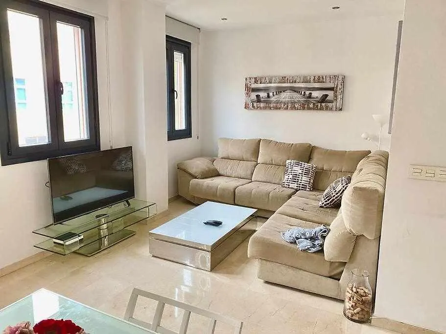 Atico Triplex En Pleno Triana Apartment Seville