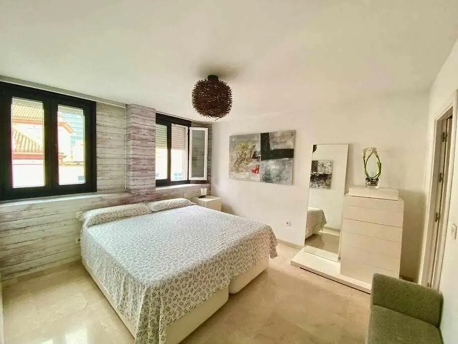 Atico Triplex En Pleno Triana Apartment Seville 0*,  Spain