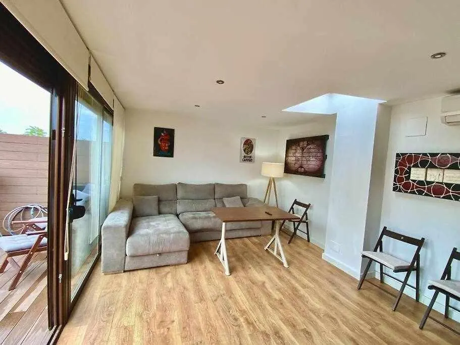 Atico Triplex En Pleno Triana Apartment Seville