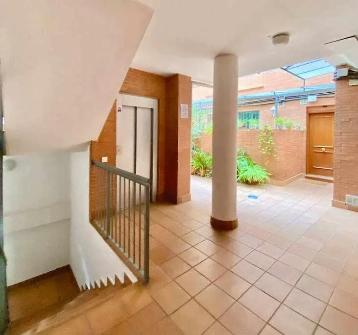 Atico Triplex En Pleno Triana Apartment Seville