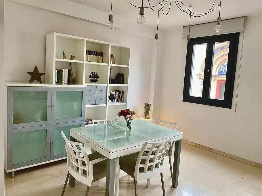 Atico Triplex En Pleno Triana Apartment Seville