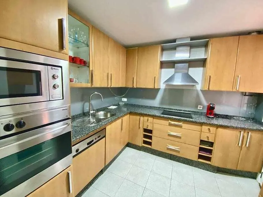 Atico Triplex En Pleno Triana Apartment Seville