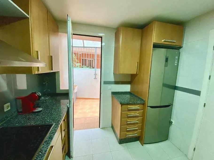 Atico Triplex En Pleno Triana Apartment Seville