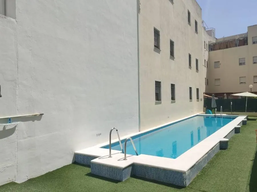 Atico Triplex En Pleno Triana Apartment Seville