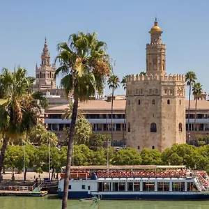 Betis Riverside Skyview By Valcambre Séville